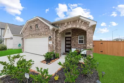 12231 Carling Straight Drive, Houston, TX 77044 - Photo 1