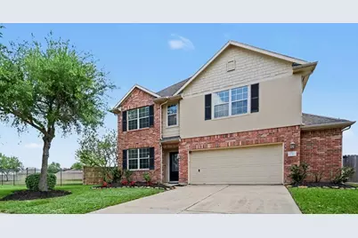 9719 Opal Rock Drive, Rosharon, TX 77583 - Photo 1