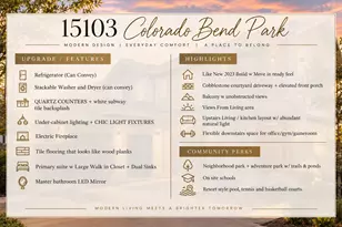 15103 Colorado Bend Park Dr Dr, Cypress, TX 77433 - Photo 21