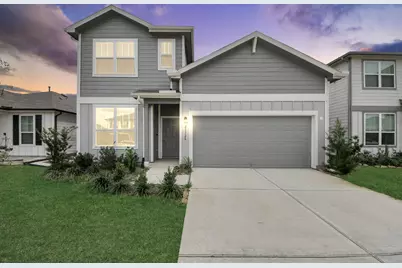 26128 Brahman Dr Drive, Magnolia, TX 77355 - Photo 5