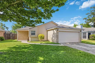 6911 Foxport Lane, Humble, TX 77338 - Photo 1