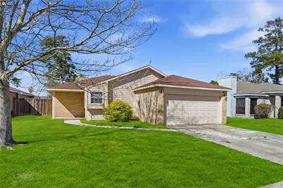 6911 Foxport Lane, Humble, TX 77338 - Photo 1