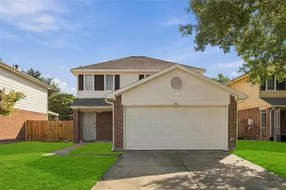 9219 Belle Glen Drive, Houston, TX 77099 - Photo 1