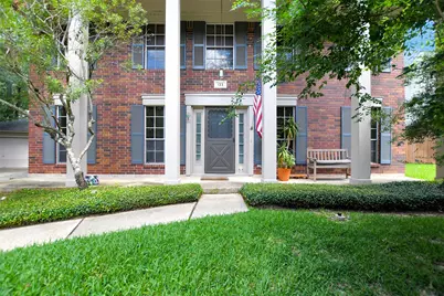 123 W Trillium Court, The Woodlands, TX 77381 - Photo 1