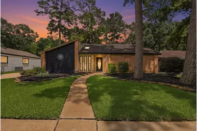 15122 Forest Lodge Drive, Houston, TX 77070 - Photo 1