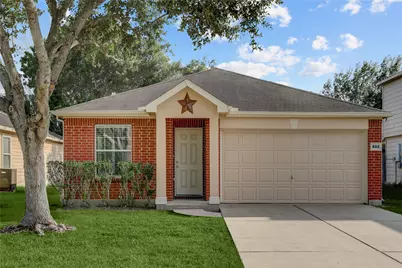 822 Crabapple Way, Rosenberg, TX 77471 - Photo 1