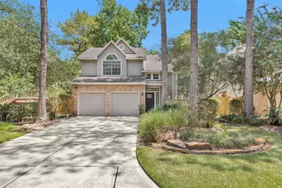 84 E Lakeridge Drive, The Woodlands, TX 77381 - Photo 3
