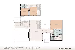 11203 Briar Forest Dr, Houston, TX 77042 - Photo 35