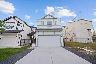 1411 Bayou Street, Houston, TX 77020 - Photo 1