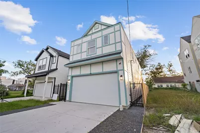 1411 Bayou Street, Houston, TX 77020 - Photo 3