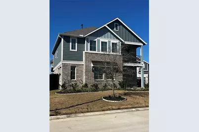 7743 Swooping Swallow Lane, Katy, TX 77493 - Photo 1