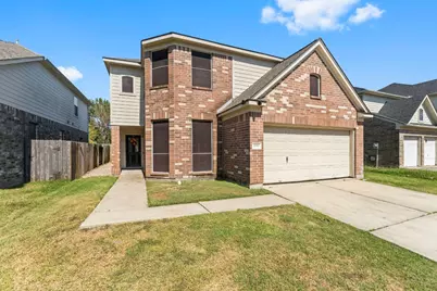 4914 Lazy Timbers Drive, Humble, TX 77346 - Photo 1