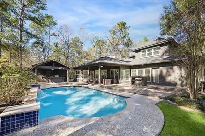 35 Indian Clover Drive, The Woodlands, TX 77381 - Photo 5