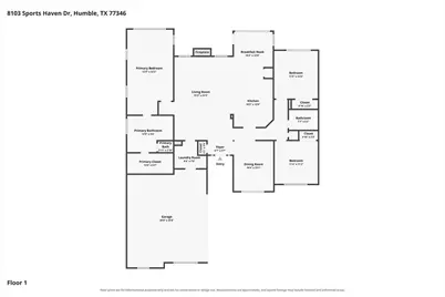8103 Sports Haven Drive, Humble, TX 77346 - Photo 19