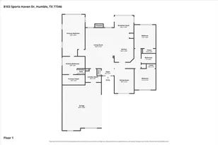 8103 Sports Haven Dr, Humble, TX 77346 - Photo 19