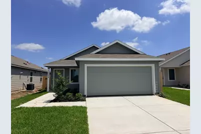 1223 Charlotte Way, Wharton, TX 77488 - Photo 1