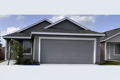 1223 Charlotte Way, Wharton, TX 77488 - Photo 1