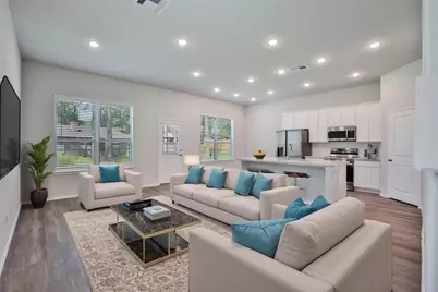 1410 Glenoaks Drive, Conroe, TX 77385 - Photo 3