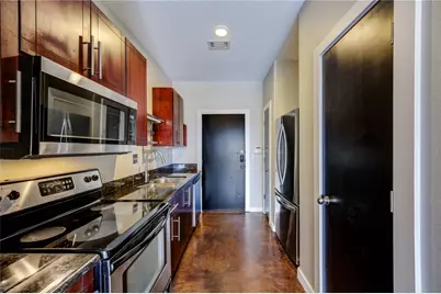 2205 McKinney Street #510, Houston, TX 77003 - Photo 5