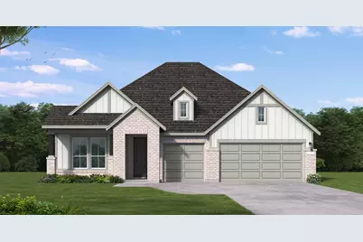 10295 Bluegill Crest Drive, Willis, TX 77318 - Photo 1