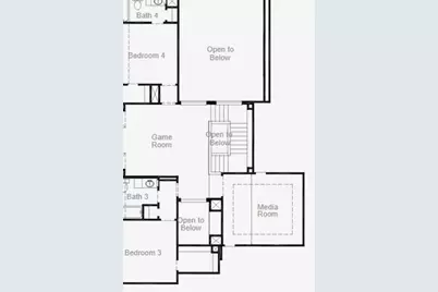 10703 Sundial Lupine Court, Cypress, TX 77433 - Photo 3