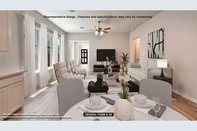 26722 Texas Lantana Lane, Magnolia, TX 77316 - Photo 3