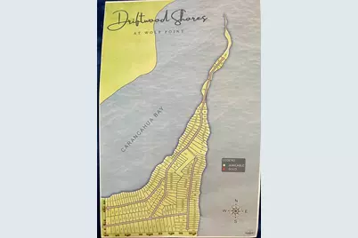 Lot 208 Driftwood Shores, Port Lavaca, Tx 77979, Port Lavaca, TX 77979 - Photo 1