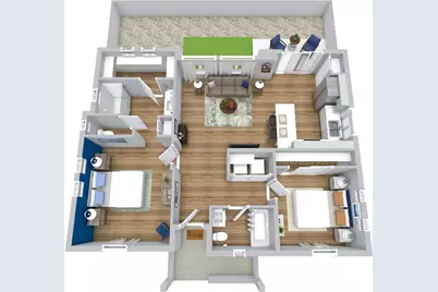 5525 Wild Acres Drive, Fort Worth, TX 76123 - Photo 29