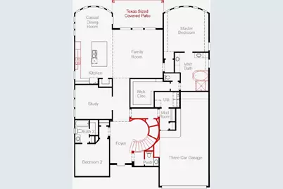 22017 Gateway Arch Drive, Porter, TX 77365 - Photo 3