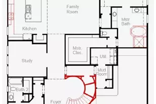 22017 Gateway Arch Dr, Porter, TX 77365 - Photo 3