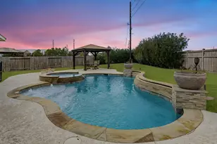 30222 Green Meadows Ln, Brookshire, TX 77423 - Photo 31