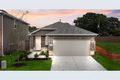 4623 Mesquite Trail Blush, Pinehurst, TX 77362 - Photo 1