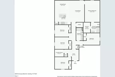 22010 Vernazza Bend Drive, Hockley, TX 77447 - Photo 25