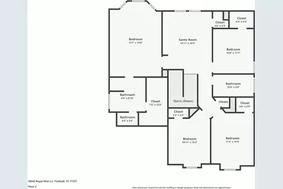 18543 Royal Mist Lane, Tomball, TX 77377 - Photo 45