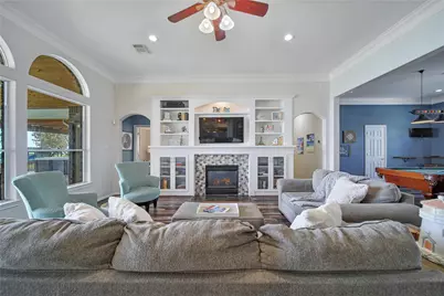 9698 E Shore Drive, Willis, TX 77318 - Photo 17