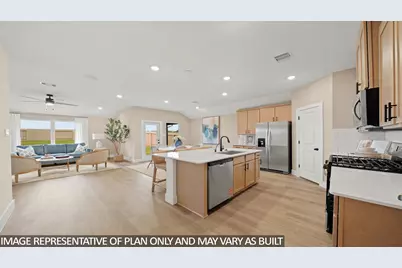 15811 Narrow Leaf Lane, Montgomery, TX 77316 - Photo 5