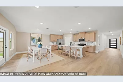 15811 Narrow Leaf Lane, Montgomery, TX 77316 - Photo 3