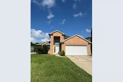 18203 Winding Timbers Lane, Humble, TX 77346 - Photo 1