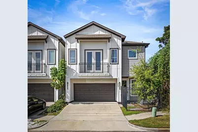 3407 Terry Street, Houston, TX 77009 - Photo 1