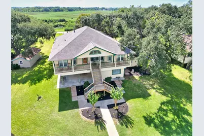 766 County Road 206, Sargent, TX 77414 - Photo 1