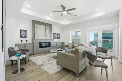 18 Blue Heron Circle, Jamaica Beach, TX 77554 - Photo 5