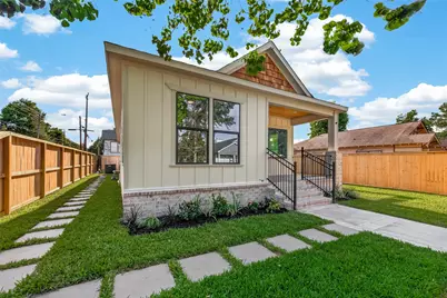 301 Vincent Street, Houston, TX 77009 - Photo 5