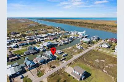 1287 N Crystal Beach Road, Crystal Beach, TX 77650 - Photo 3