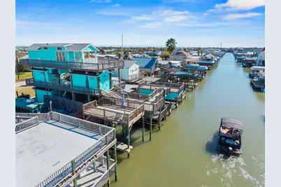 1287 N Crystal Beach Road, Crystal Beach, TX 77650 - Photo 11