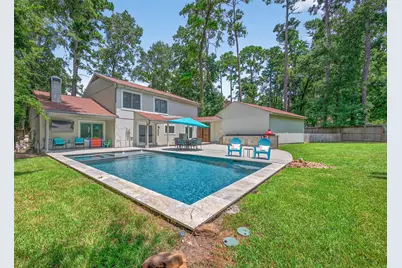 10 Kittiwake Court, The Woodlands, TX 77380 - Photo 17