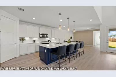 1740 Mesquite Trail, Dayton, TX 77535 - Photo 1