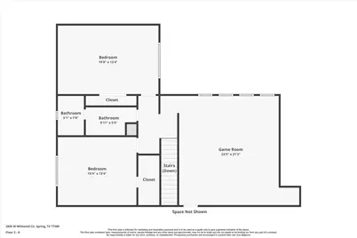 2835 W Wildwind Circle, The Woodlands, TX 77380 - Photo 43