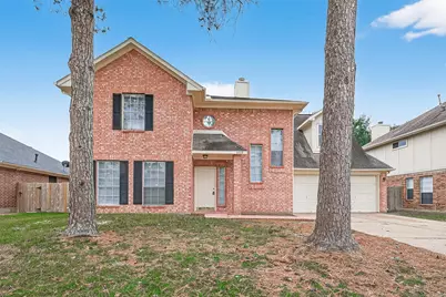 5439 Baslow Drive, Katy, TX 77449 - Photo 1