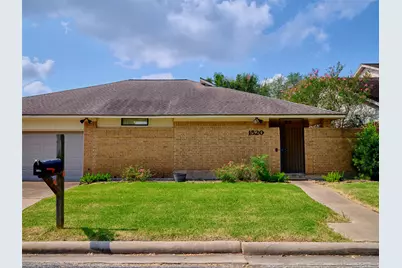 1520 Crestmont Street, Wharton, TX 77488 - Photo 3