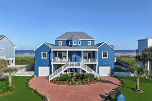 21011 W Sand Hill Dr, Galveston, TX 77554 - Photo 1